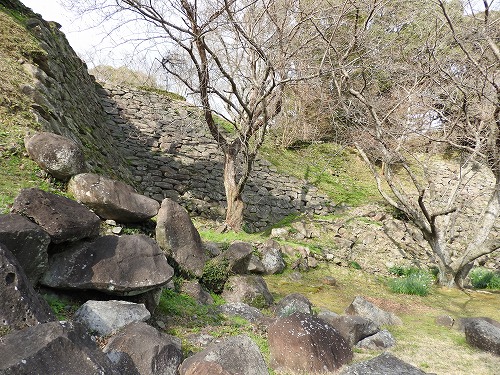 陣屋跡15