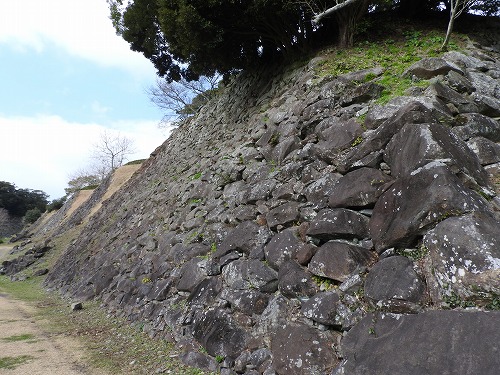 陣屋跡16