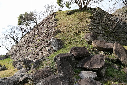 陣屋跡1