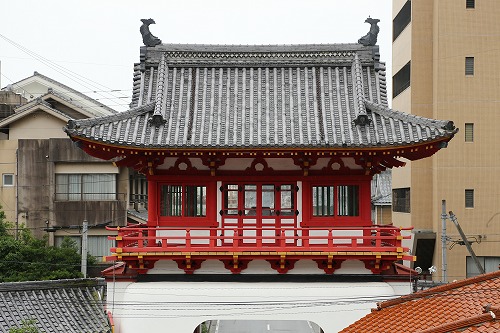 武雄温泉楼門21