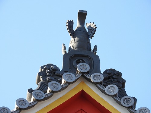 武雄温泉楼門23