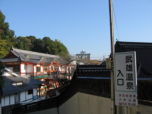 武雄温泉楼門15