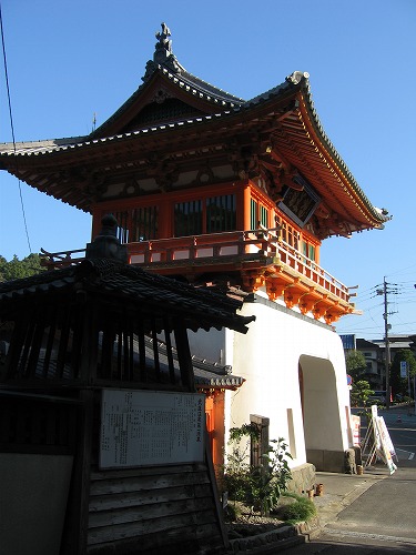 武雄温泉楼門13