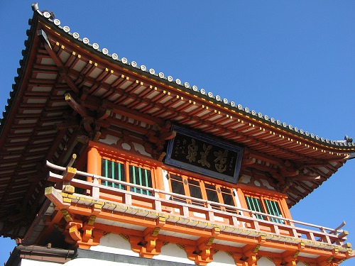 武雄温泉楼門5