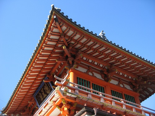 武雄温泉楼門6