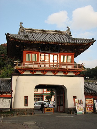 武雄温泉楼門18