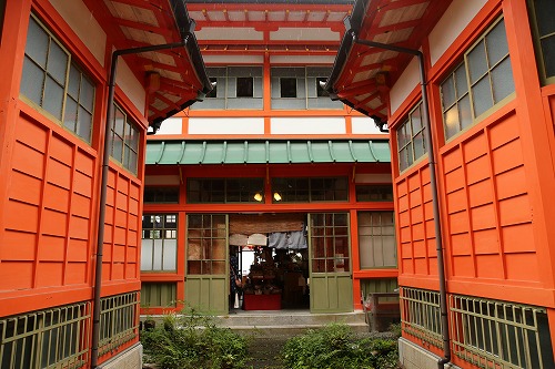 武雄温泉新館1