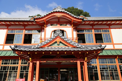 武雄温泉新館2