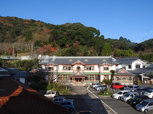 武雄温泉新館1