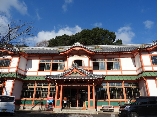 武雄温泉新館5