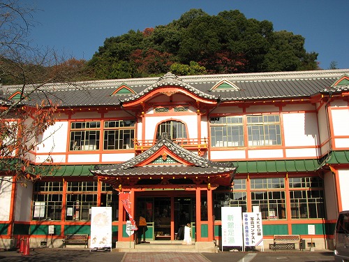 武雄温泉新館6