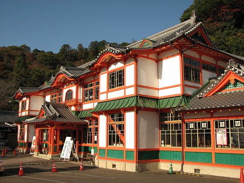 武雄温泉新館8