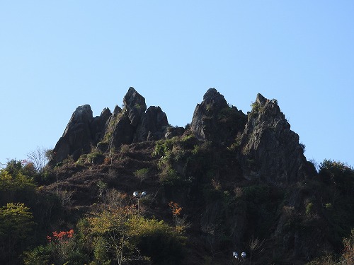 黒髪山1