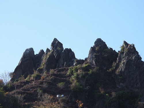 黒髪山2