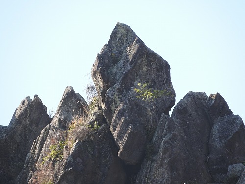 黒髪山3