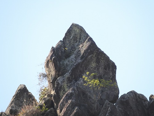 黒髪山4