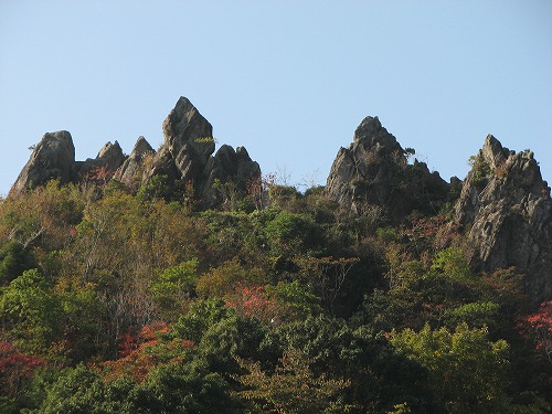 黒髪山9