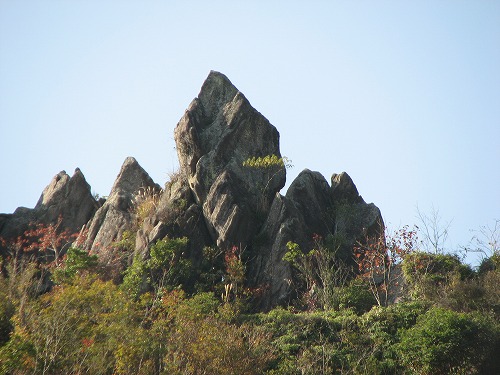 黒髪山10