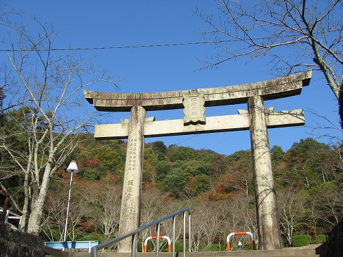 柄崎神社1
