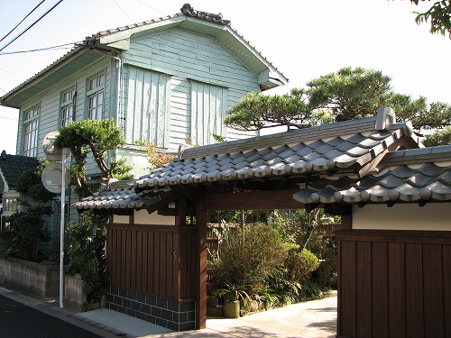 中村涼庵旧宅3