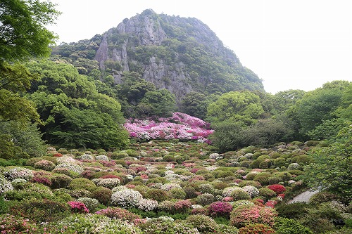 御船山楽園1