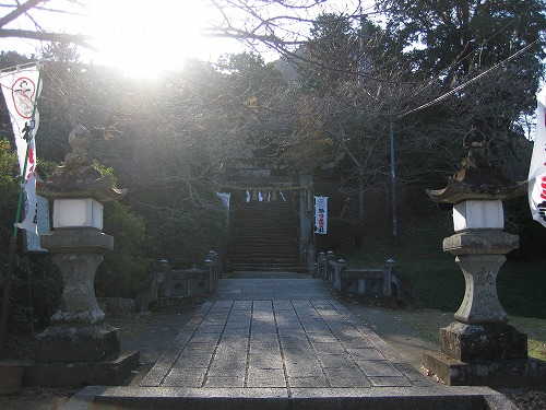武雄神社1