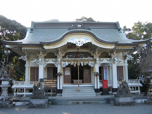 武雄神社2