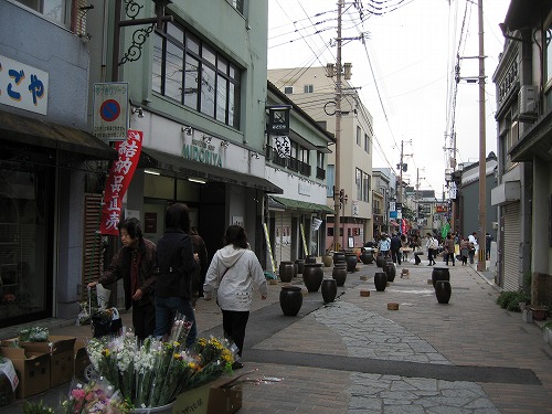 楼門朝市14