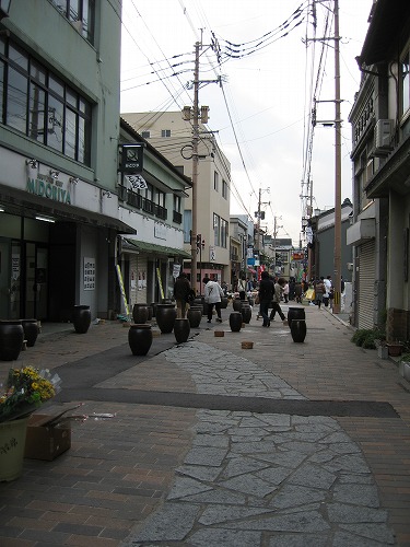 楼門朝市25