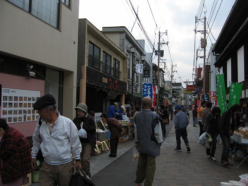 楼門朝市28
