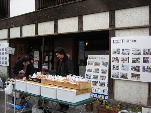 楼門朝市4