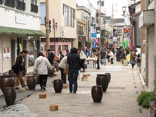 楼門朝市16