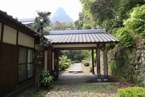 梅林山荘30