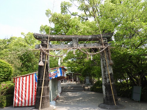 與止日女神社13