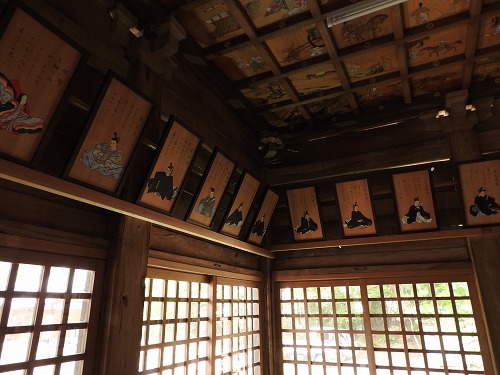 與止日女神社24