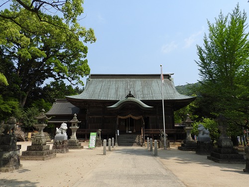 與止日女神社27