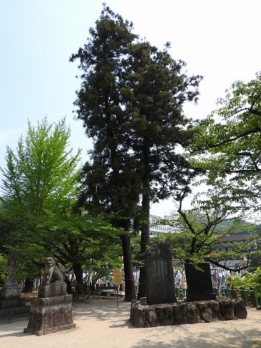 與止日女神社28