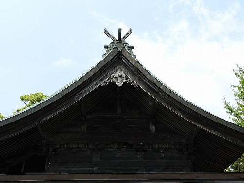 與止日女神社32