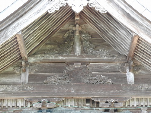 與止日女神社33