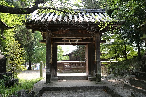 與止日女神社15