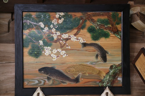 與止日女神社4