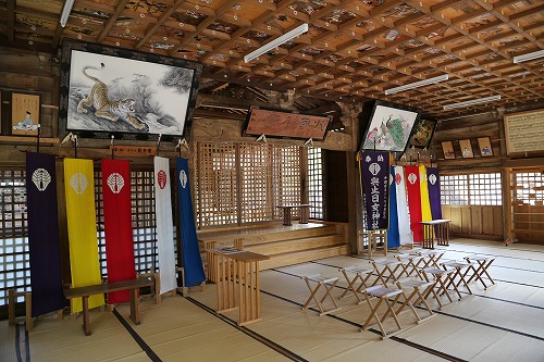 與止日女神社5