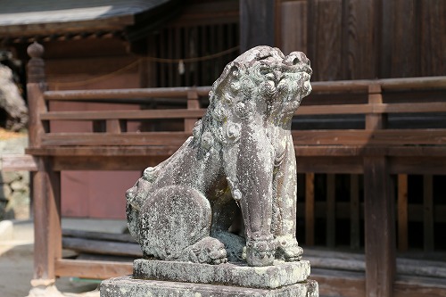 與止日女神社7