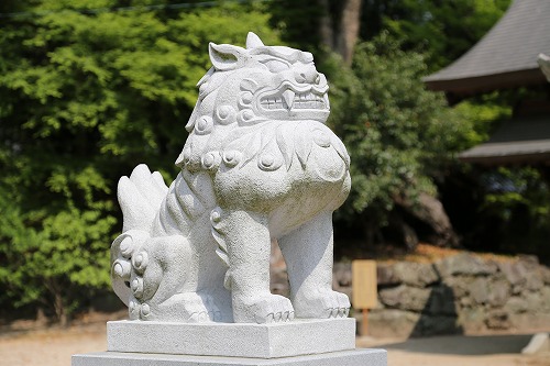與止日女神社9