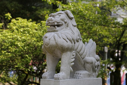 與止日女神社10