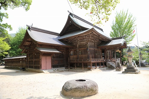 與止日女神社12