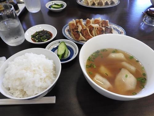 ぎょうざ屋5