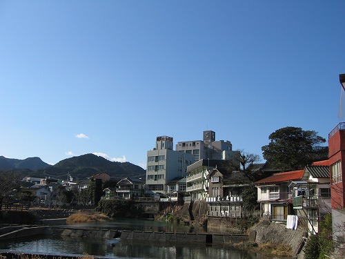 嬉野温泉2