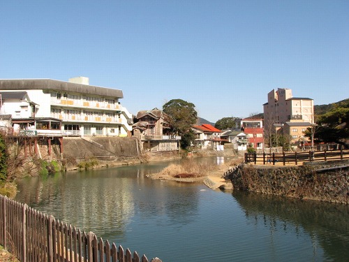 嬉野温泉4