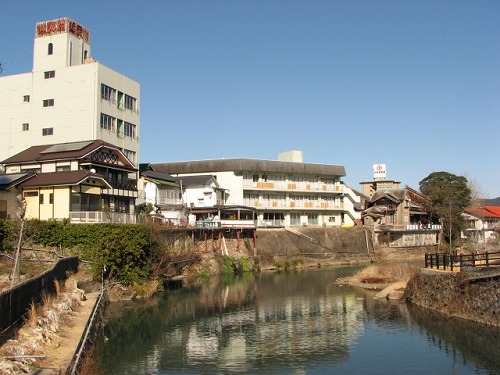 嬉野温泉3